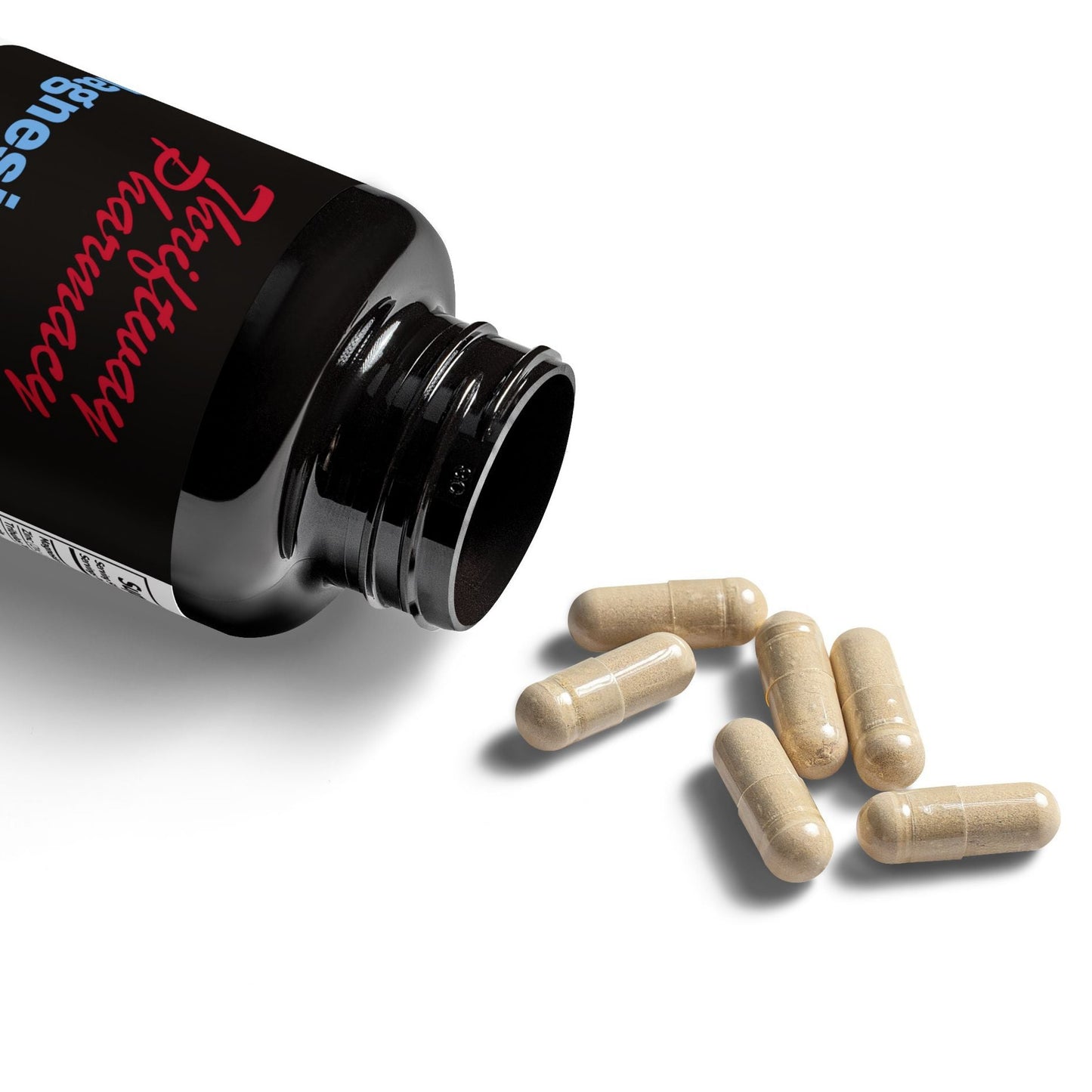 Magnesium Zinc Supplement (90 Capsules)