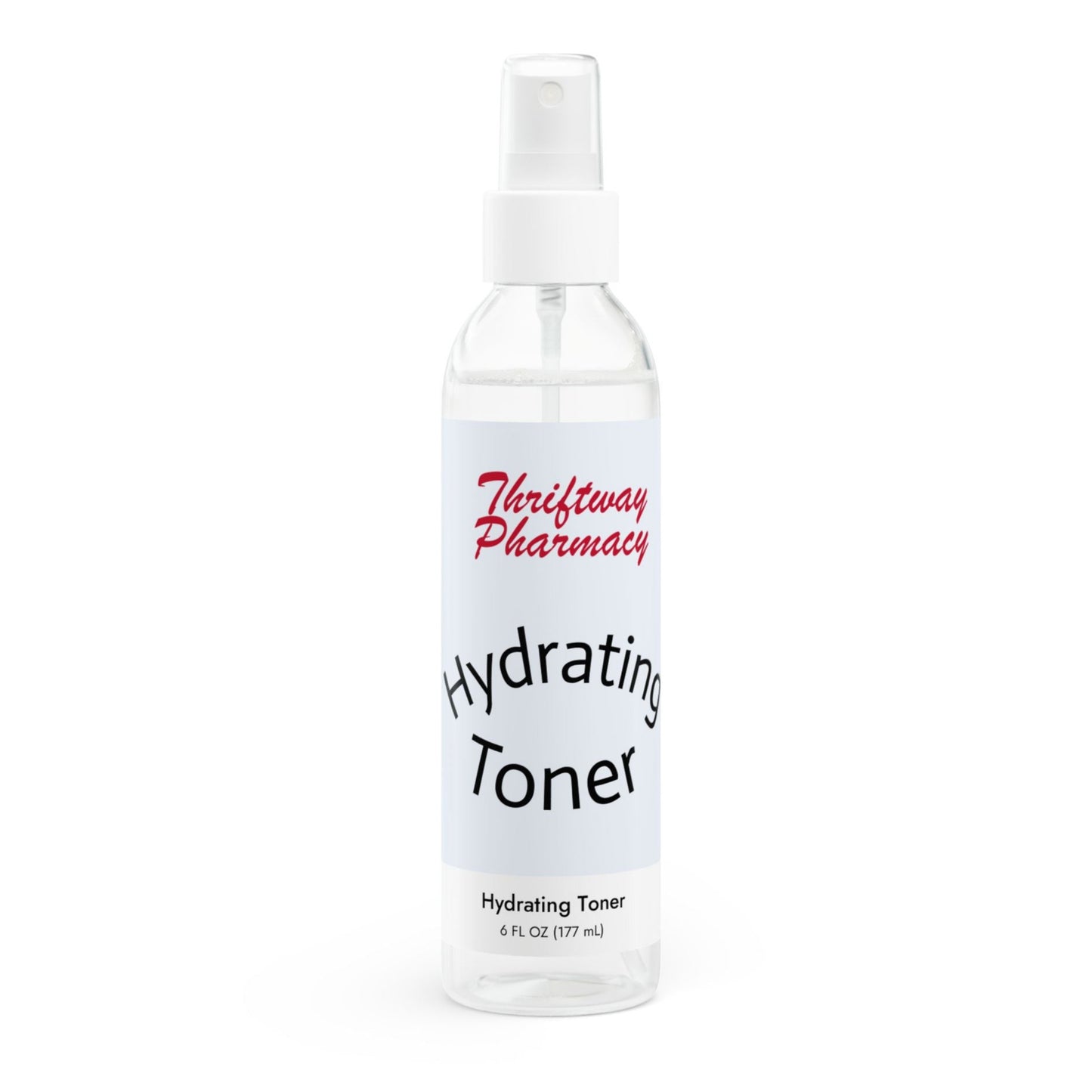Hydrating Toner, 6oz