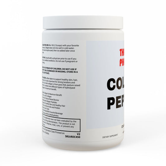 Copy of Collagen Peptides Type I & III Supplement (350g, 12.3oz)