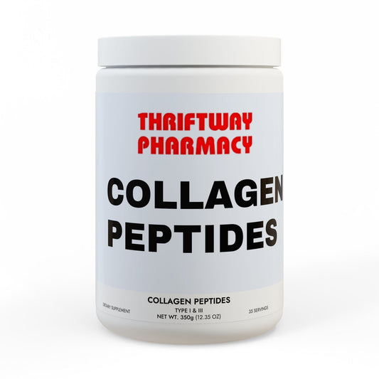 Copy of Collagen Peptides Type I & III Supplement (350g, 12.3oz)