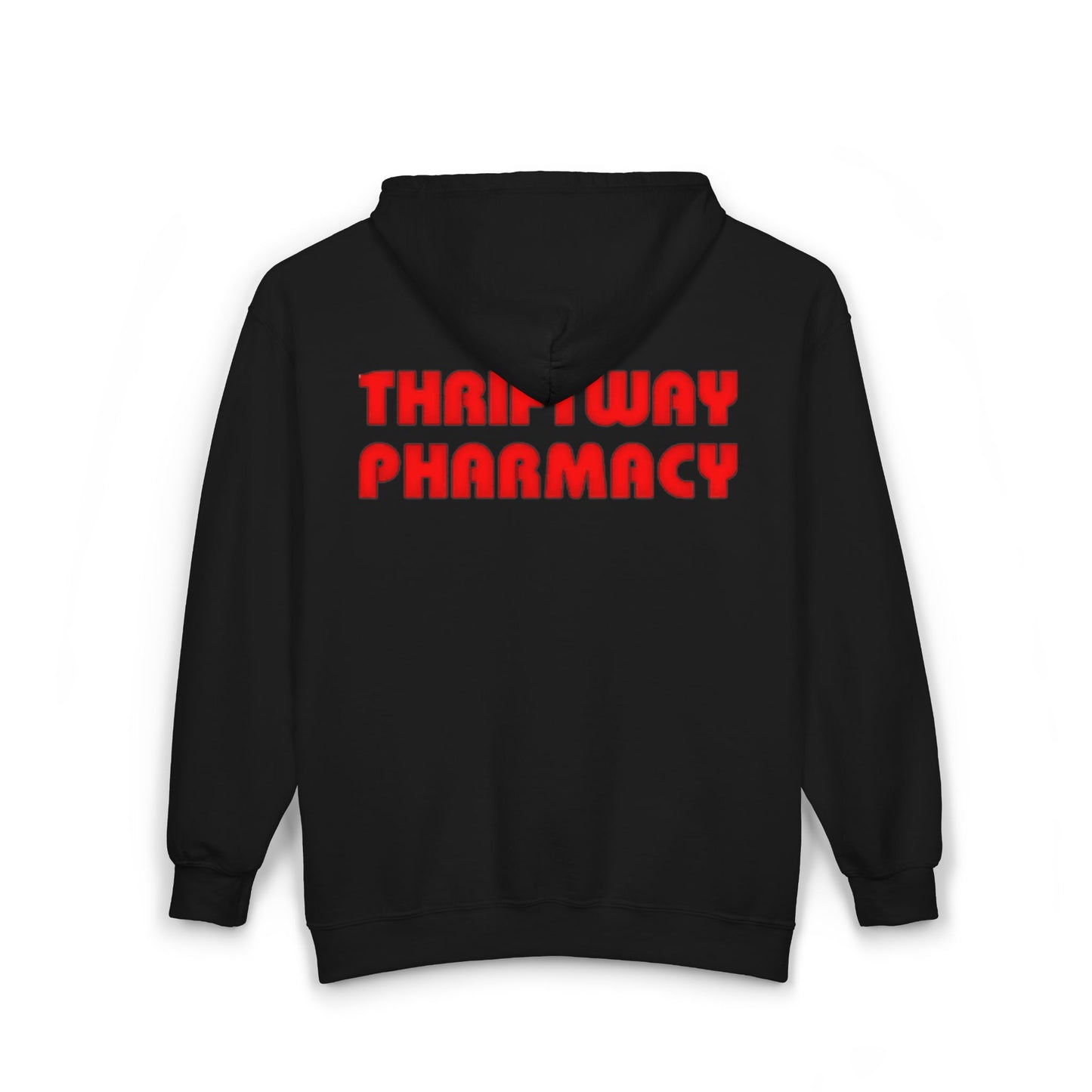 Thriftway Pharmacy Hoodie, Unisex Zip Up Sweatshirt, Casual Outerwear, Gift for Pharmacy Lovers, Comfortable Everyday Wear, Unique [...]