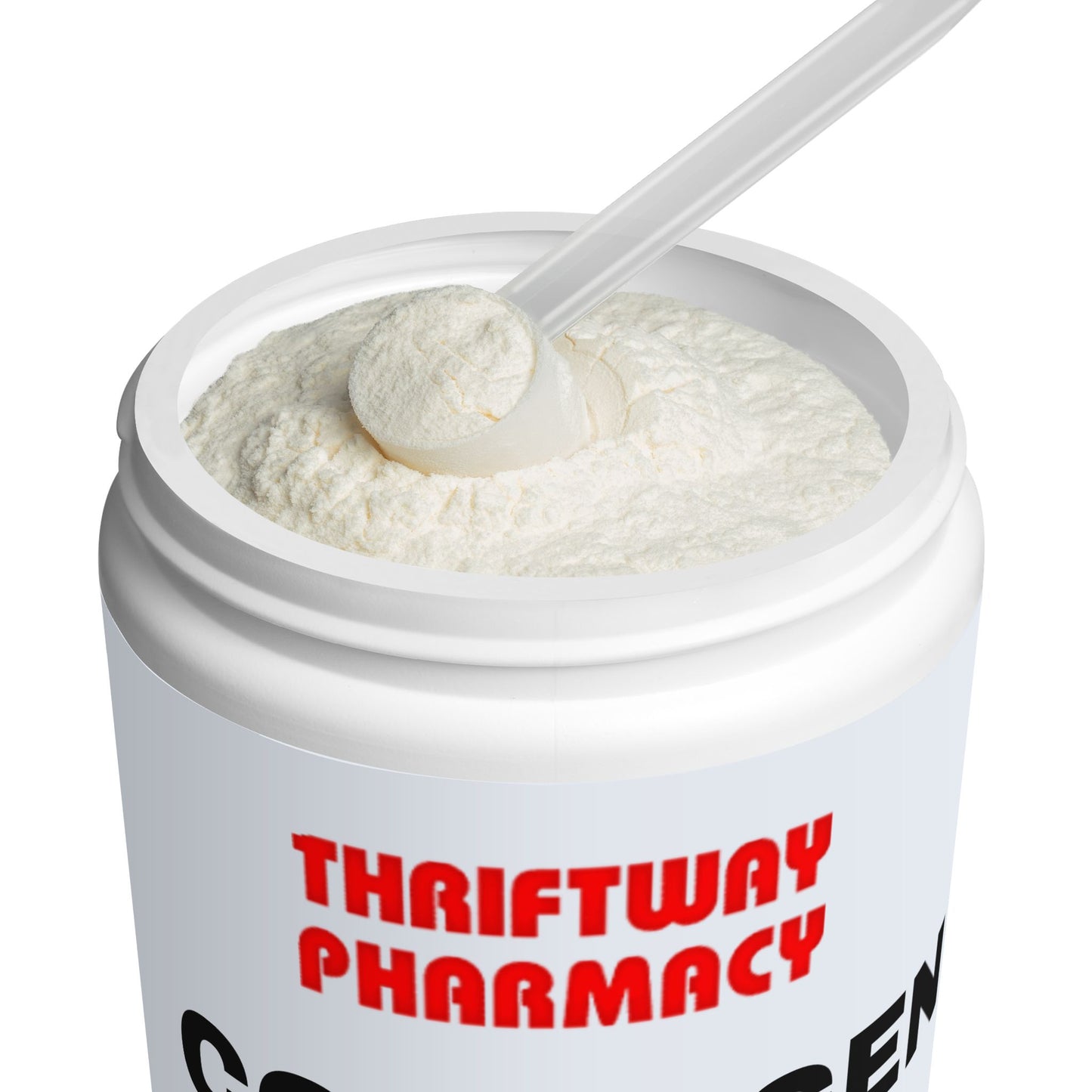 Copy of Collagen Peptides Type I & III Supplement (350g, 12.3oz)